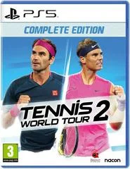 Carátula de Tennis World Tour 2 [Complete Edition]