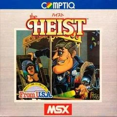 Carátula de The Heist