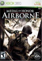 Carátula de Medal of Honor Airborne