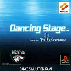 Carátula de Dancing Stage Featuring True Kiss Destination