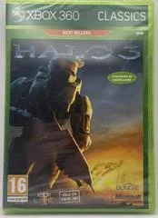 Carátula de Halo 3 [Classics Best Sellers]
