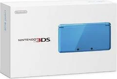 Carátula de Nintendo 3DS Light Blue