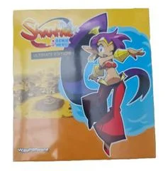 Carátula de Shantae: Half-Genie Hero Ultimate Edition [Collector's Edition]