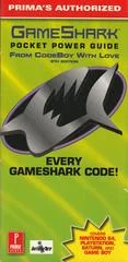 Carátula de GameShark Pocket Power Guide From CodeBoy With Love 5th Edition