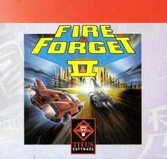 Carátula de Fire And Forget 2