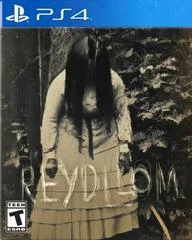 Carátula de Reydllom [Exorcised Edition]