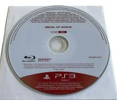 Carátula de Medal Of Honor [Not For Resale]