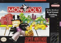 Carátula de Monopoly