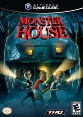 Carátula de Monster House