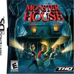 Carátula de Monster House