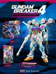 Carátula de Gundam Breaker 4 [Collector's Edition]