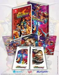 Carátula de IGS Classic Arcade Collection [First Print Edition]