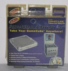 Carátula de Intec Rechargeable Battery Pak