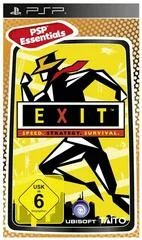 Carátula de Exit [Essentials]