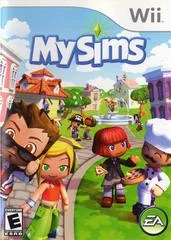 Carátula de MySims