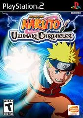 Carátula de Naruto Uzumaki Chronicles