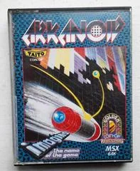 Carátula de Arkanoid