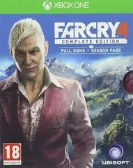 Carátula de Far Cry 4 [Complete Edition]