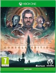 Carátula de Stellaris: Console Edition