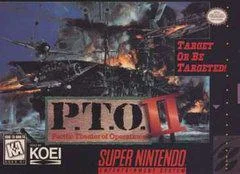Carátula de P.T.O. II