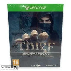 Carátula de Thief [Steelbook Edition]