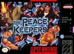 Carátula de Peace Keepers
