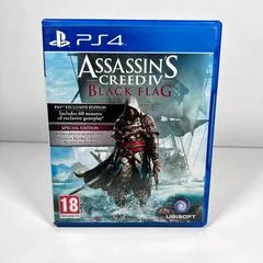 Carátula de Assassin's Creed IV: Black Flag [Special Edition]