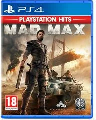 Carátula de Mad Max [PlayStation Hits]