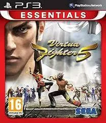 Carátula de Virtua Fighter 5 [Essentials]