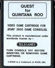 Carátula de Quest For Quintana Roo [Tele Games]