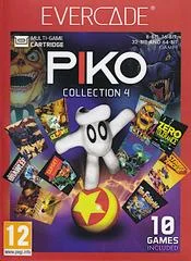 Carátula de PIKO Interactive Collection 4