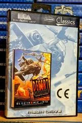 Carátula de Desert Strike: Return To The Gulf [Console Classics]