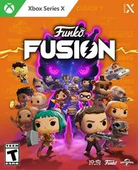 Carátula de Funko Fusion