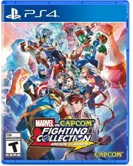 Carátula de Marvel Vs. Capcom Fighting Collection: Arcade Classics