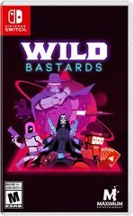Carátula de Wild Bastards