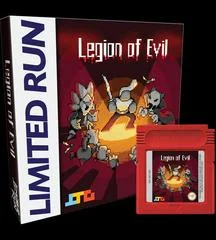 Carátula de Legion Of Evil