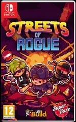 Carátula de Streets Of Rogue