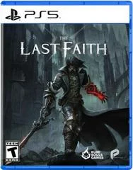 Carátula de The Last Faith