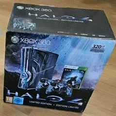 Carátula de Halo 4 Limited Edition Console