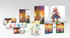 Carátula de Visions Of Mana [Collector's Edition]