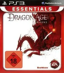 Carátula de Dragon Age: Origins [Essentials]