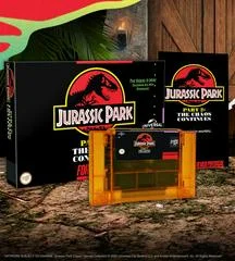 Carátula de Jurassic Park Part 2: The Chaos Continues [Limited Run]