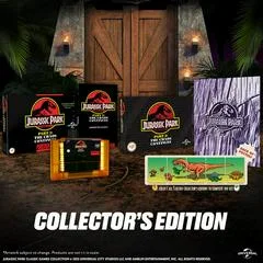 Carátula de Jurassic Park Part 2: The Chaos Continues [Collector's Edition]