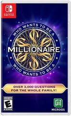 Carátula de Who Wants to Be A Millionaire