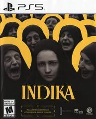 Carátula de Indika
