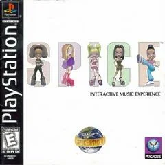 Carátula de Spice World