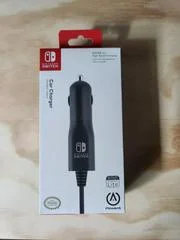 Carátula de Switch Car Charger