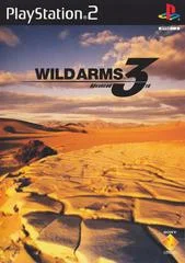 Carátula de Wild Arms Advanced 3rd