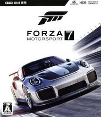 Carátula de Forza Motorsport 7