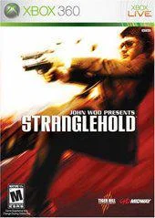 Carátula de Stranglehold